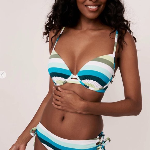 Striped Bikini from La Vie en Rose - Picture 3 of 3